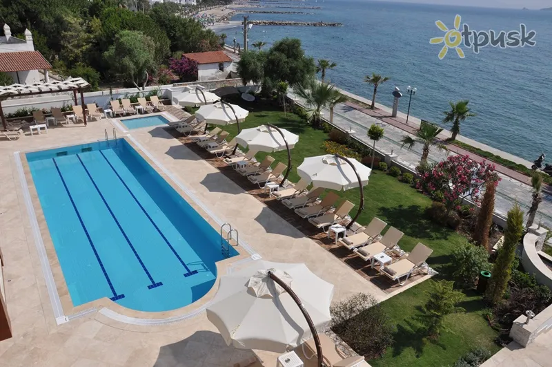 Фото отеля Veltur Turiya Hotel & Spa 4* Бодрум Туреччина екстер'єр та басейни
