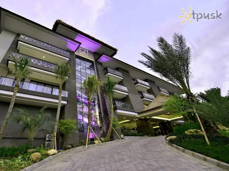 Фото отеля Amaroossa Suite 4* Nusa Dua (Balis) Indonezija išorė ir baseinai