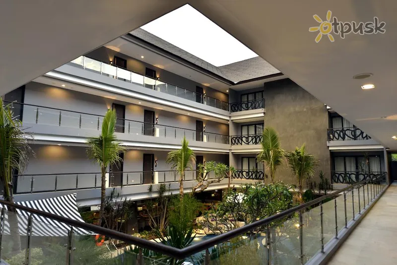 Фото отеля Amaroossa Suite 4* Nusa Dua (Balis) Indonezija išorė ir baseinai