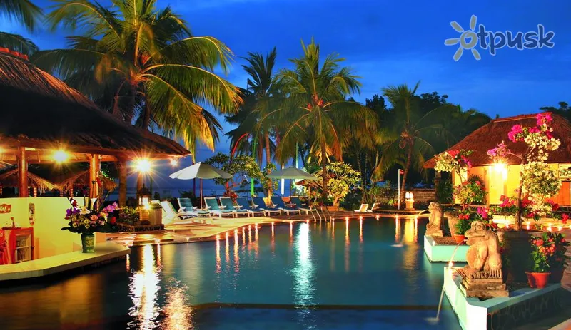 Фото отеля Aneka Lovina Villas & Spa 3* Ловіна (о. Балі) Індонезія екстер'єр та басейни