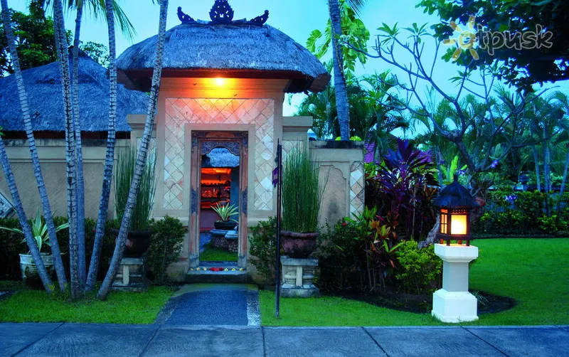 Фото отеля Aneka Lovina Villas & Spa 3* Ловіна (о. Балі) Індонезія екстер'єр та басейни