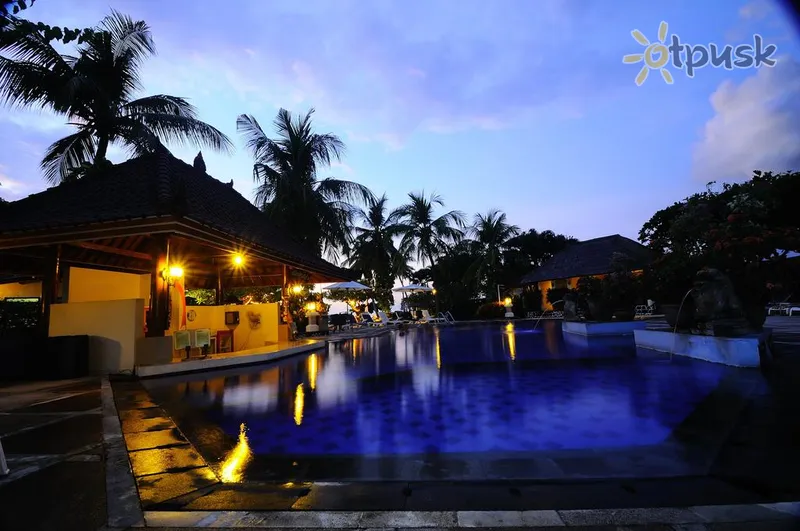 Фото отеля Aneka Lovina Villas & Spa 3* Lovina (Bali) Indonēzija ārpuse un baseini
