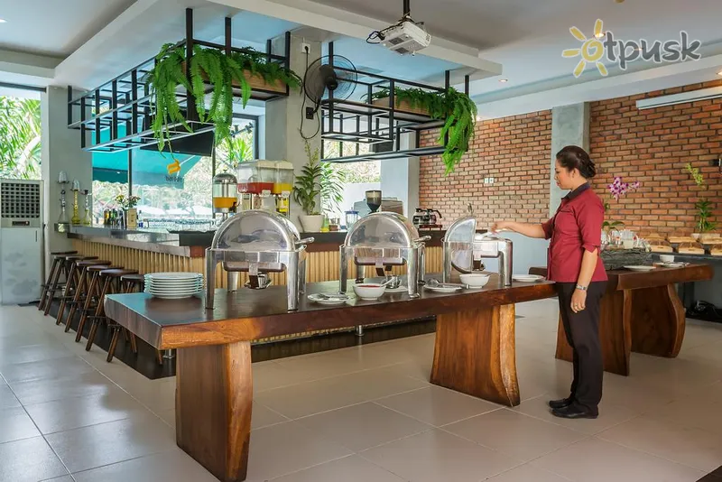 Фото отеля Baleka Resort & Spa 3* Кута (о. Бали) Индонезия бары и рестораны