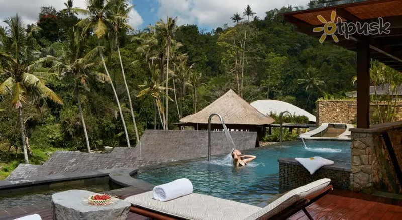 Фото отеля Mandapa Hotel 5* Убуд (о. Балі) Індонезія екстер'єр та басейни