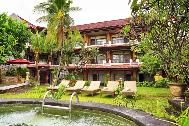 Фото отеля Ida Hotel 2* Кута (о. Бали) Индонезия экстерьер и бассейны