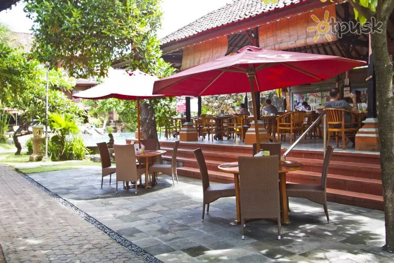 Фото отеля Ida Hotel 2* Kuta (Balis) Indonezija barai ir restoranai