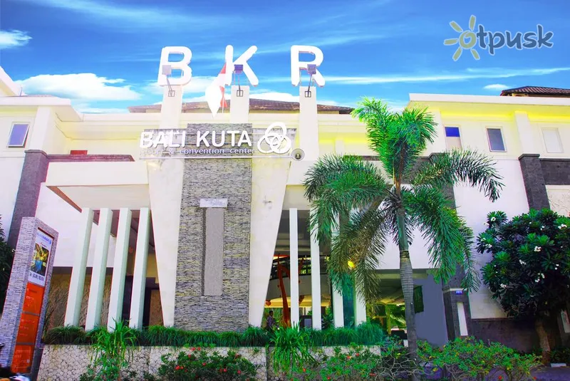 Фото отеля Bali Kuta Resort 4* Кута (о. Балі) Індонезія екстер'єр та басейни