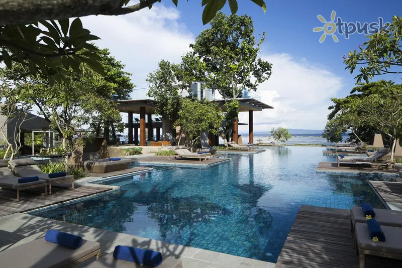 Фото отеля Maya Sanur Resort & Spa 5* Санур (о. Балі) Індонезія екстер'єр та басейни