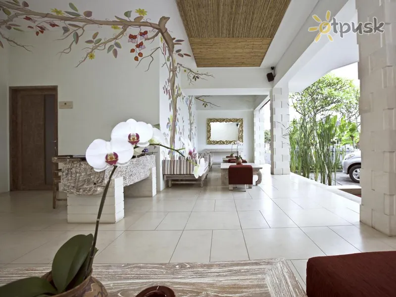 Фото отеля Ivory Resort 4* Seminjaka (Bali) Indonēzija vestibils un interjers