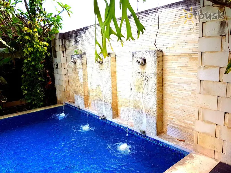 Фото отеля Ivory Resort 4* Seminyakas (Balis) Indonezija išorė ir baseinai