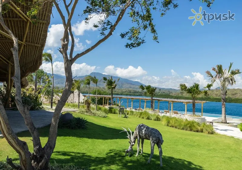 Фото отеля Menjangan Dynasty Resort 5* Lovina (Balis) Indonezija kita