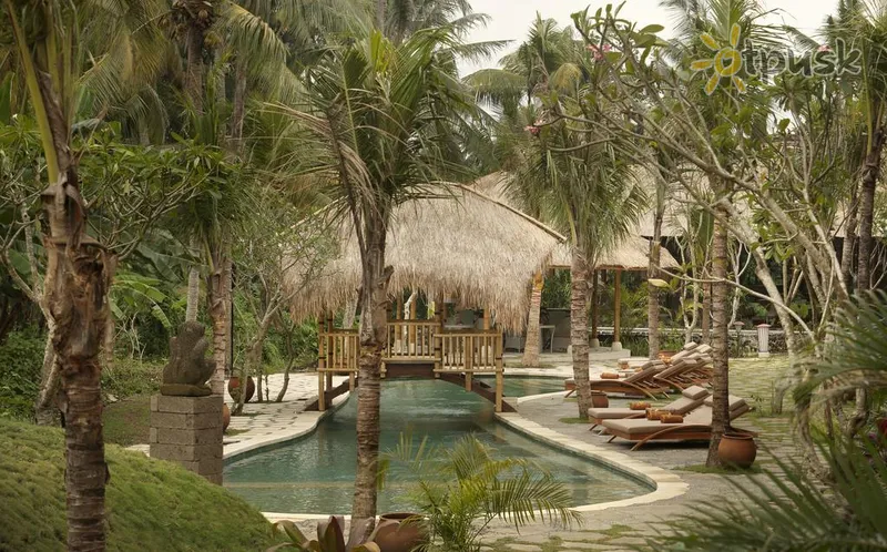 Фото отеля Alaya Resort Ubud 5* Ubudas (Balis) Indonezija išorė ir baseinai