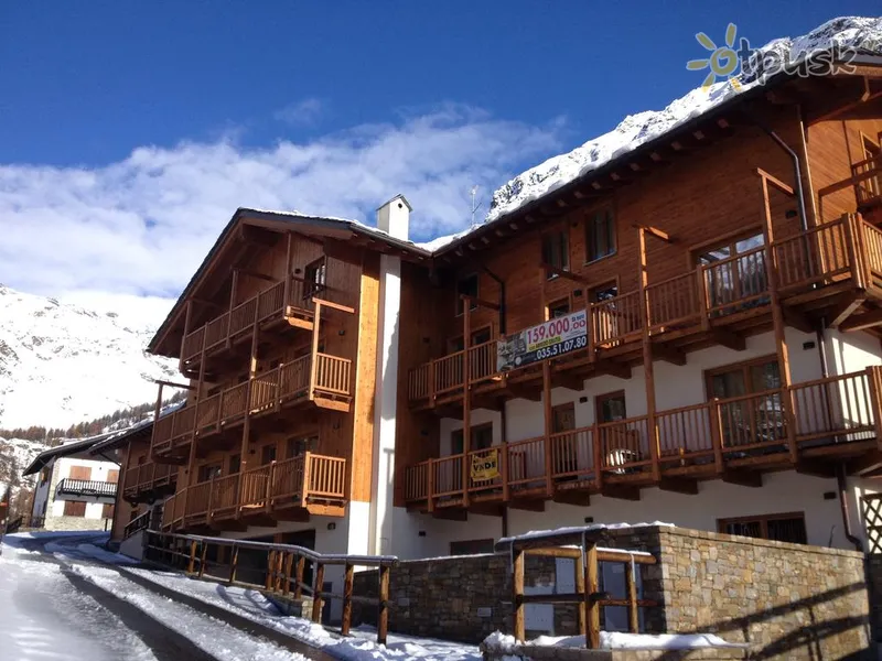 Фото отеля Felik Residence 3* Aosta Itālija ārpuse un baseini