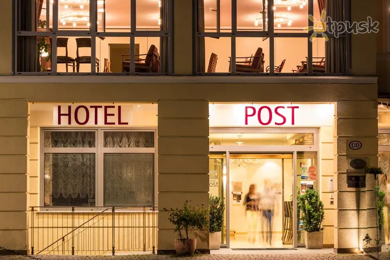 Фото отеля Post Hotel Brunico 4* Kronplatz Itālija ārpuse un baseini