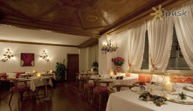 Фото отеля Cortina Hotel 4* Kortīna d'Ampeco Itālija bāri un restorāni