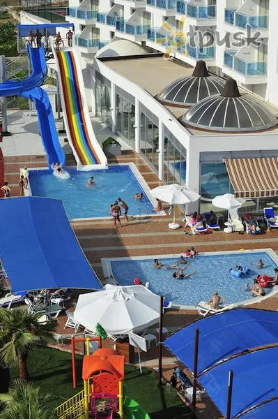 Фото отеля Cenger Hotel Beach Resort & Spa 5* Сіде Туреччина екстер'єр та басейни
