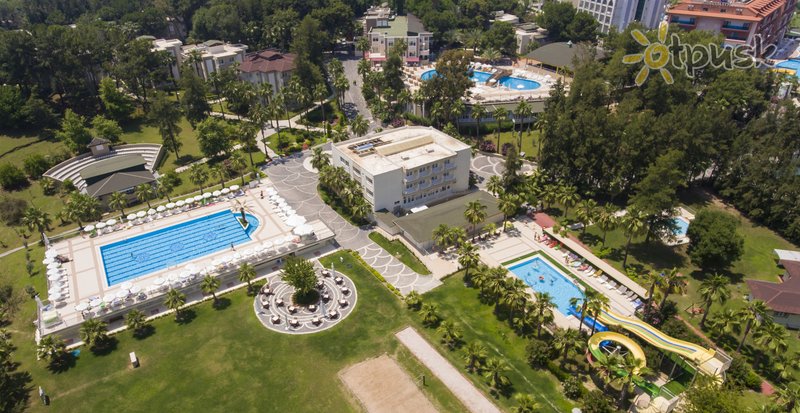 Фото отеля Club Hotel Sidelya 4* Сиде Турция экстерьер и бассейны