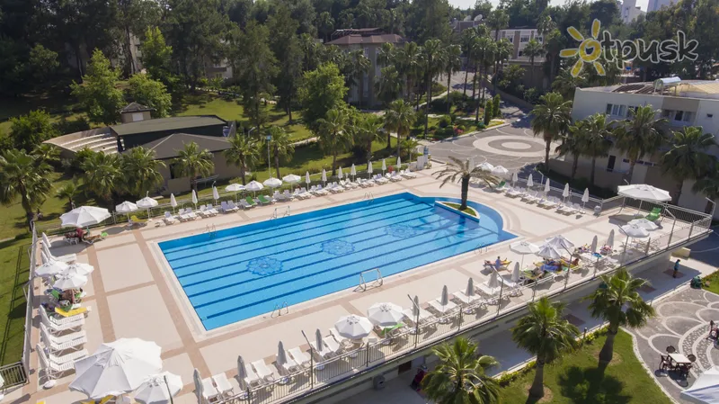 Фото отеля Club Hotel Sidelya 4* Šoninė Turkija išorė ir baseinai