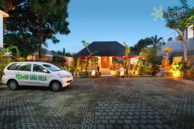 Фото отеля New Pondok Sara Villas 4* Seminjaka (Bali) Indonēzija cits