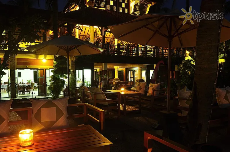 Фото отеля Nugraha Lovina 3* Ловина (о. Бали) Индонезия бары и рестораны