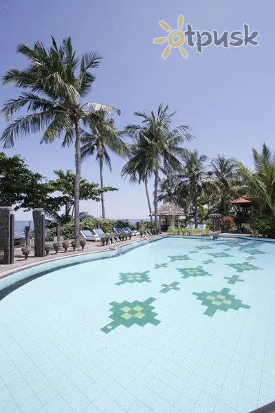 Фото отеля Nugraha Lovina 3* Ловіна (о. Балі) Індонезія екстер'єр та басейни