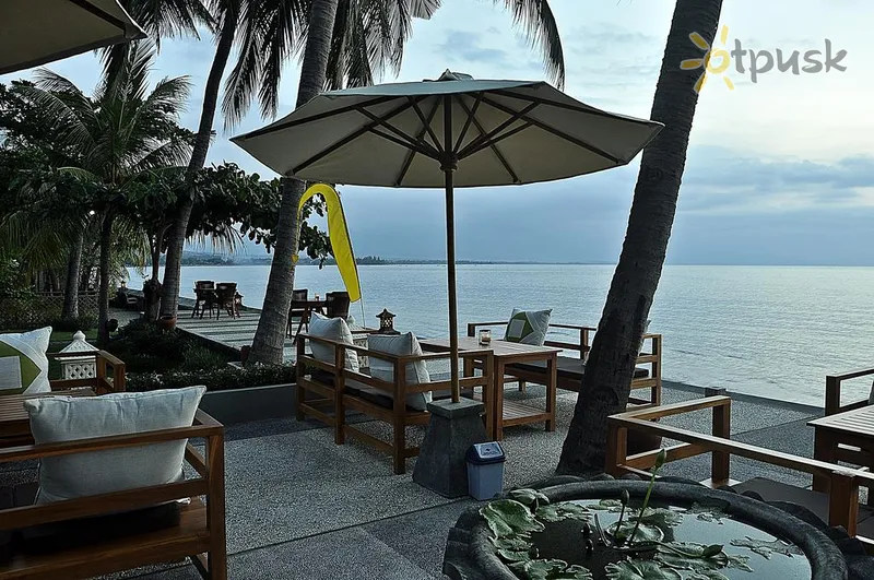 Фото отеля Nugraha Lovina 3* Ловина (о. Бали) Индонезия бары и рестораны