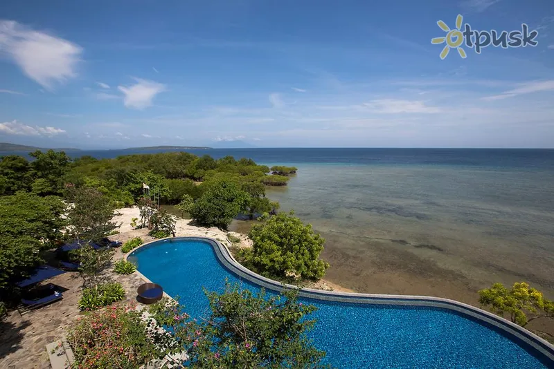 Фото отеля Plataran Menjangan Resort & Spa 5* Lovina (Bali) Indonēzija ārpuse un baseini