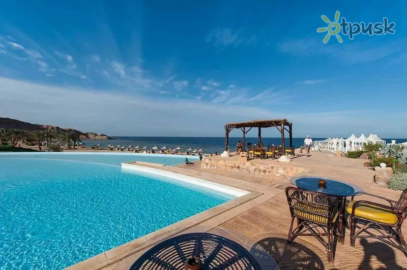 Фото отеля Kahramana Beach Resort 5* Marsa Alamas Egiptas išorė ir baseinai