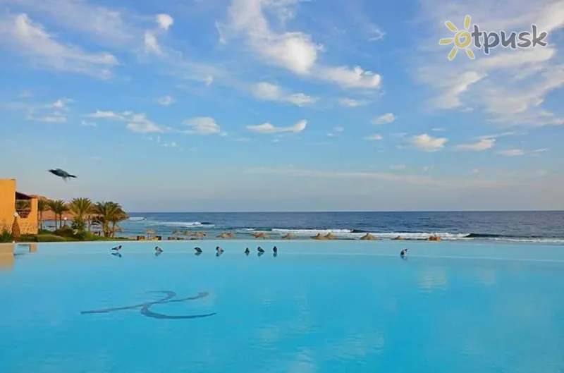 Фото отеля Kahramana Beach Resort 5* Marsa Alamas Egiptas išorė ir baseinai