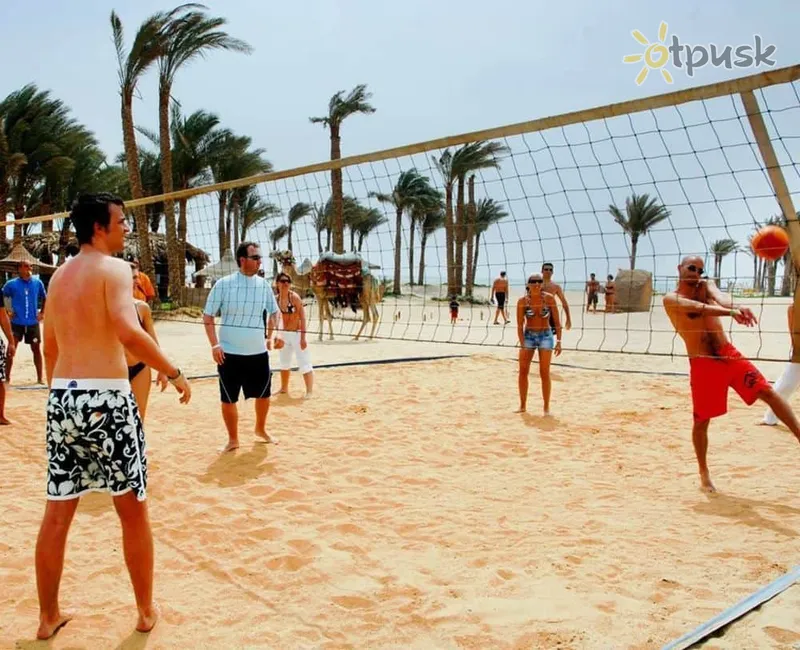 Фото отеля Kahramana Beach Resort 5* Марса Алам Египет спорт и досуг