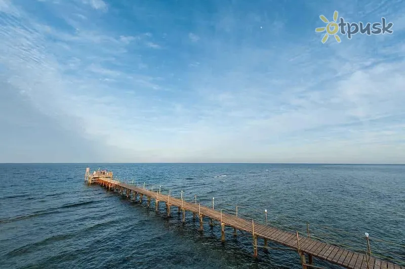 Фото отеля Kahramana Beach Resort 5* Marsa Alamas Egiptas papludimys