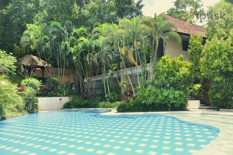 Фото отеля Jungle Retreat Hotel 4* Ubuda (Bali) Indonēzija ārpuse un baseini