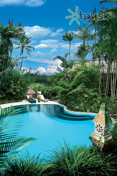Фото отеля Jungle Retreat Hotel 4* Убуд (о. Балі) Індонезія екстер'єр та басейни