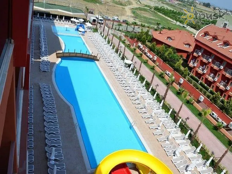 Фото отеля Club Side Coast Hotel 5* Šoninė Turkija išorė ir baseinai