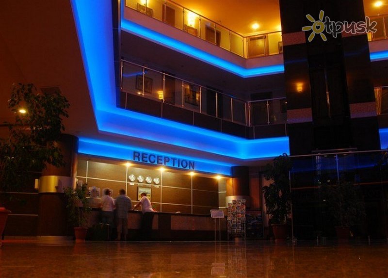 Фото отеля Club Side Coast Hotel 5* Сиде Турция лобби и интерьер