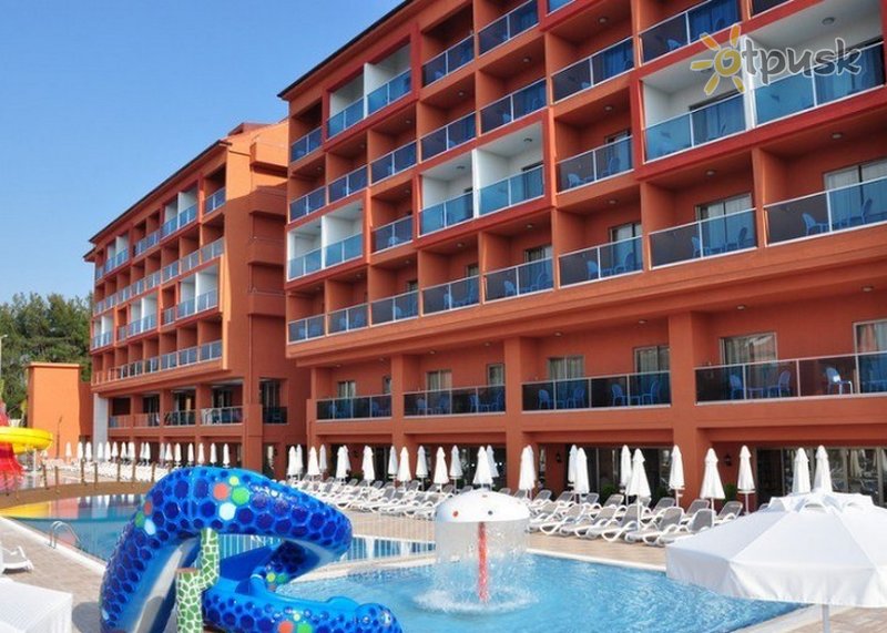 Фото отеля Club Side Coast Hotel 5* Сиде Турция экстерьер и бассейны