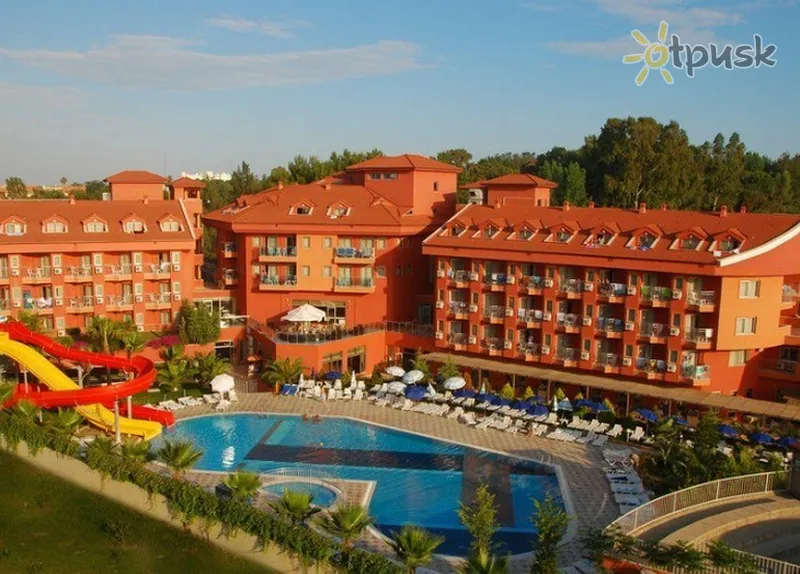 Фото отеля Club Side Coast Hotel 5* Šoninė Turkija išorė ir baseinai