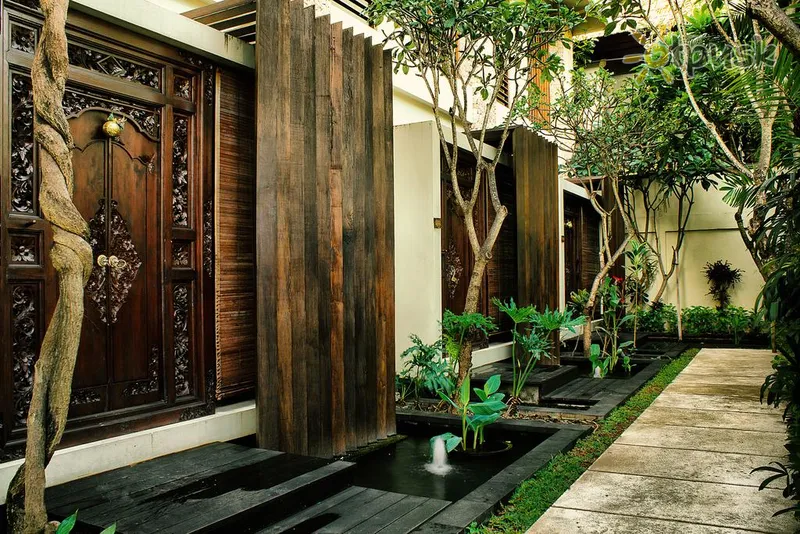 Фото отеля Kamuela Villas & Suite Sanur 5* Санур (о. Балі) Індонезія інше