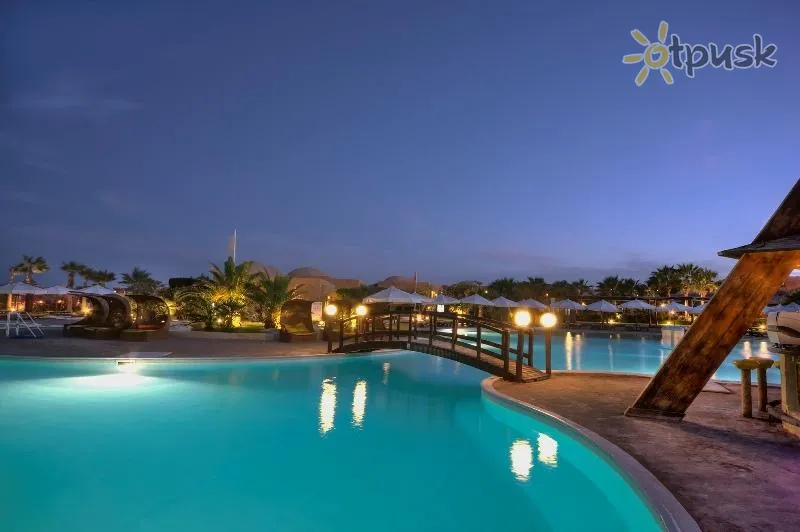 Фото отеля Club Calimera Habiba Beach 4* Марса Алам Єгипет екстер'єр та басейни