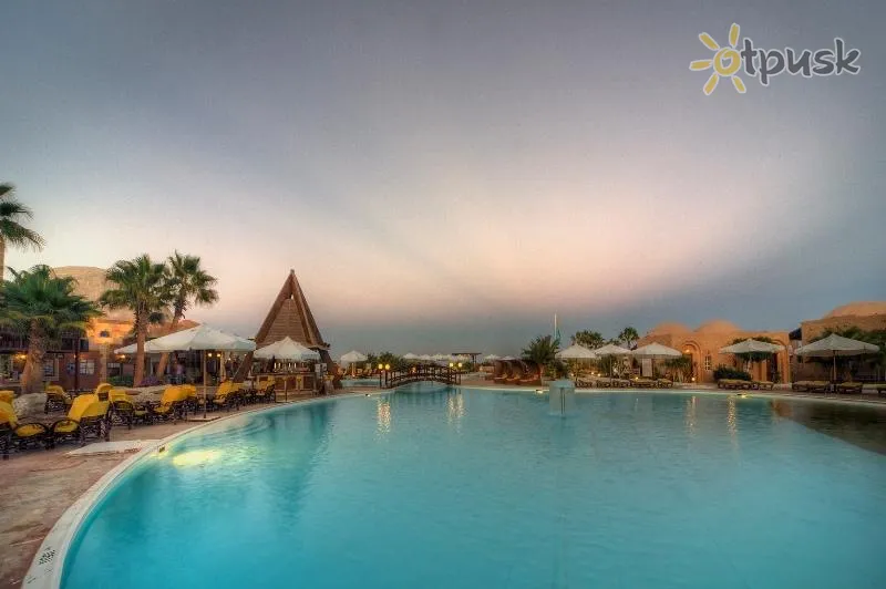Фото отеля Club Calimera Habiba Beach 4* Marsa Alamas Egiptas išorė ir baseinai