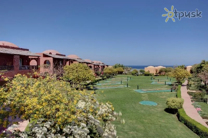 Фото отеля Club Calimera Habiba Beach 4* Марса Алам Египет экстерьер и бассейны
