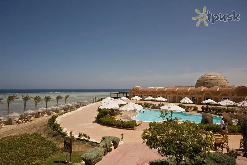 Фото отеля Club Calimera Habiba Beach 4* Marsa Alamas Egiptas išorė ir baseinai