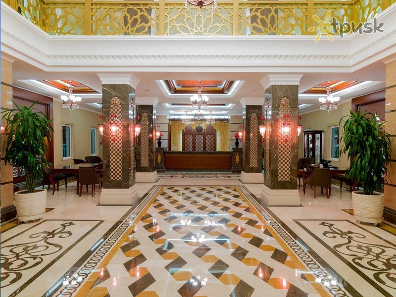 Фото отеля Club Gural Premier Belek HV1 Белек Турция лобби и интерьер