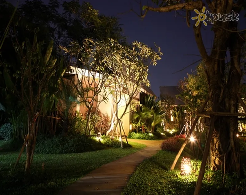 Фото отеля X2 Chiang Mai South Gate Villa 5* Чианг Маи Таиланд экстерьер и бассейны