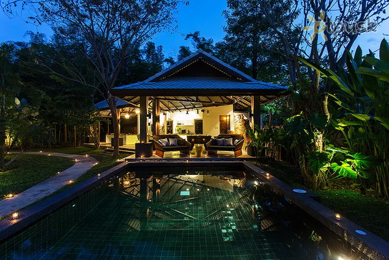 Фото отеля X2 Chiang Mai South Gate Villa 5* Чіанг Маї Таїланд екстер'єр та басейни