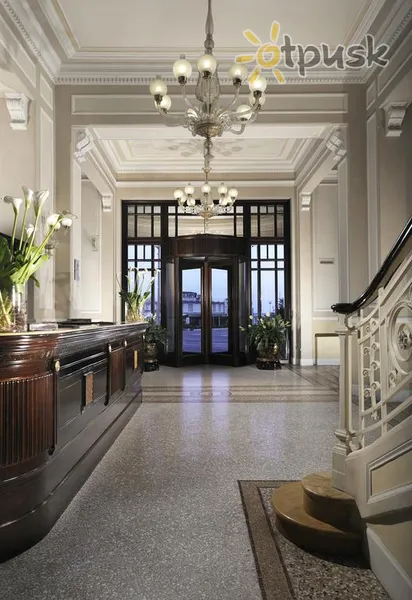 Фото отеля Grand Hotel Principe Di Piemonte 5* Віареджіо Італія лобі та інтер'єр