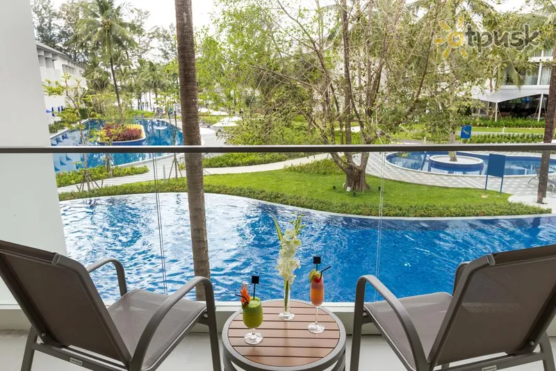 Фото отеля X10 Khao Lak Resort 4* Као Лак Таїланд екстер'єр та басейни