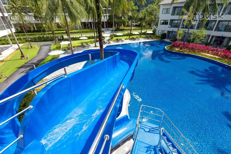 Фото отеля X10 Khao Lak Resort 4* Као Лак Таїланд екстер'єр та басейни