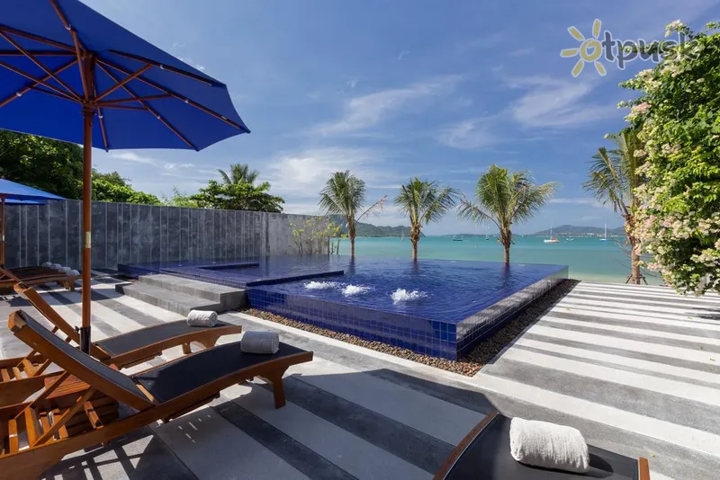 Фото отеля X10 Seaview Suites at Panwa Beach 4* par. Puketa Taizeme ārpuse un baseini