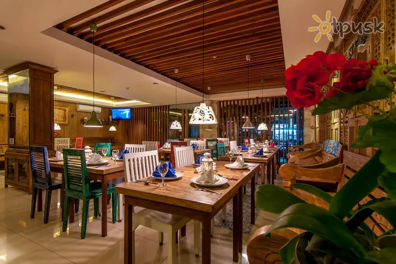 Фото отеля Rhadana Hotel 4* Kuta (Bali) Indonēzija bāri un restorāni